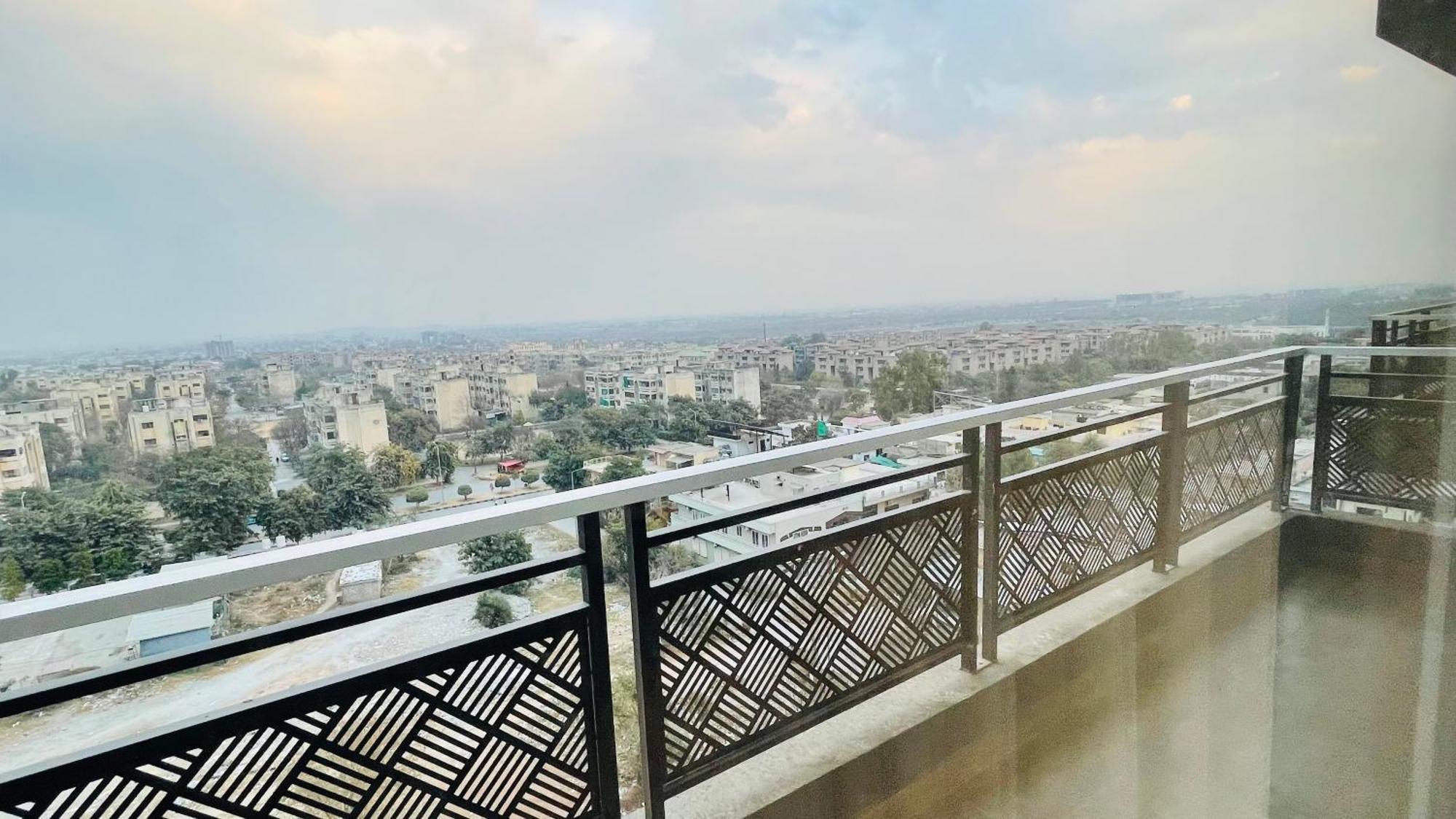 Flat In Central Islamabad Zewnętrze zdjęcie